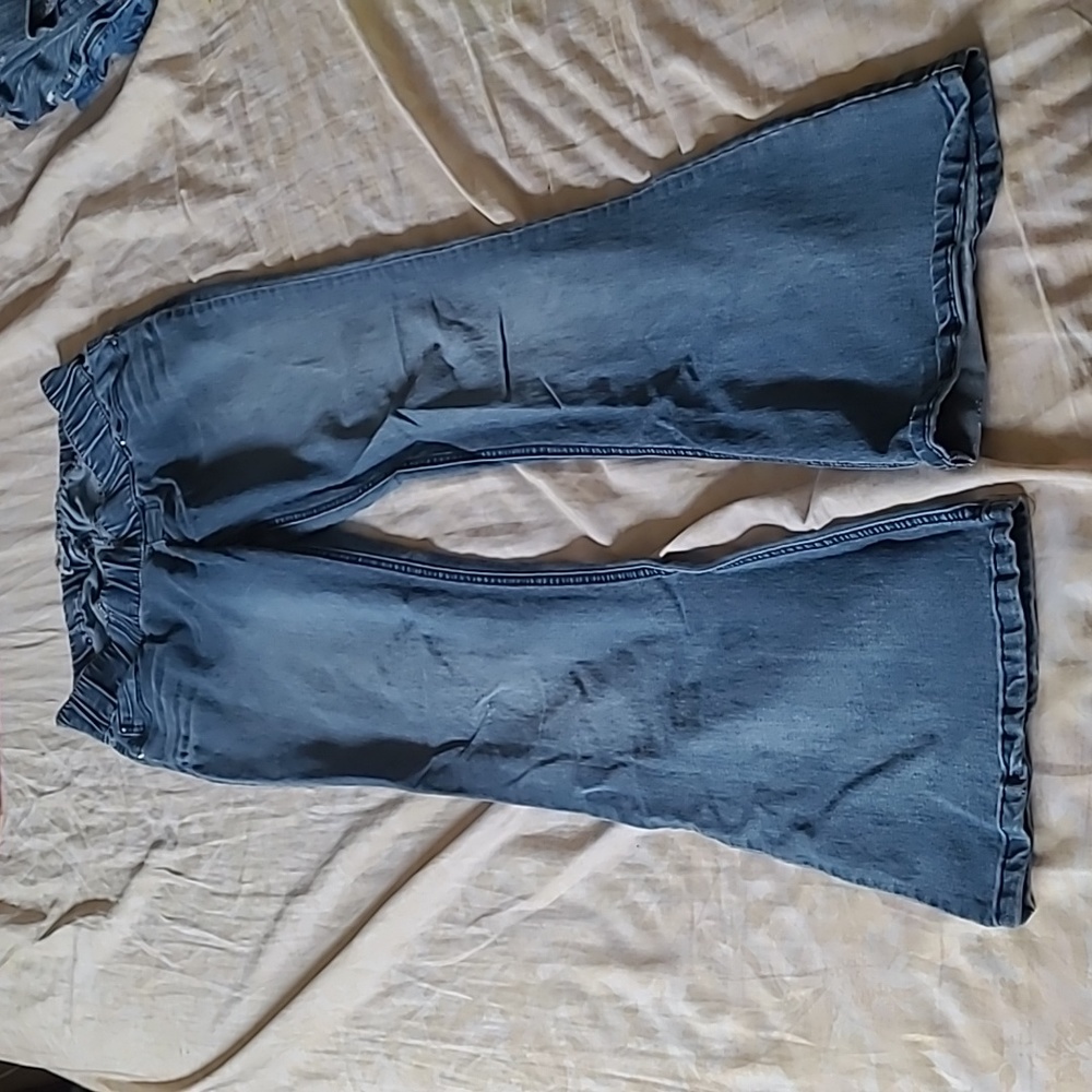 Maternity Jeans, Size M